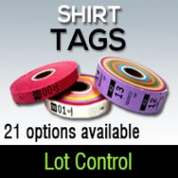 Shirt Lot Control